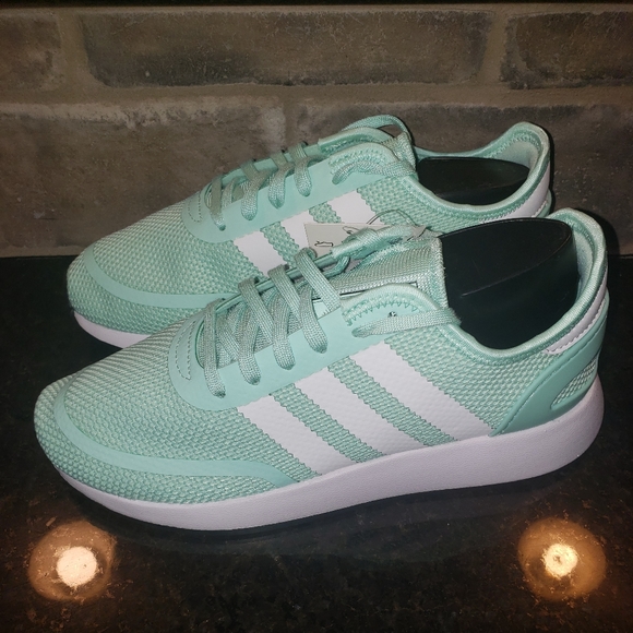 adidas Shoes - Adidas N-5923 Womens size 7.5 - green shoes